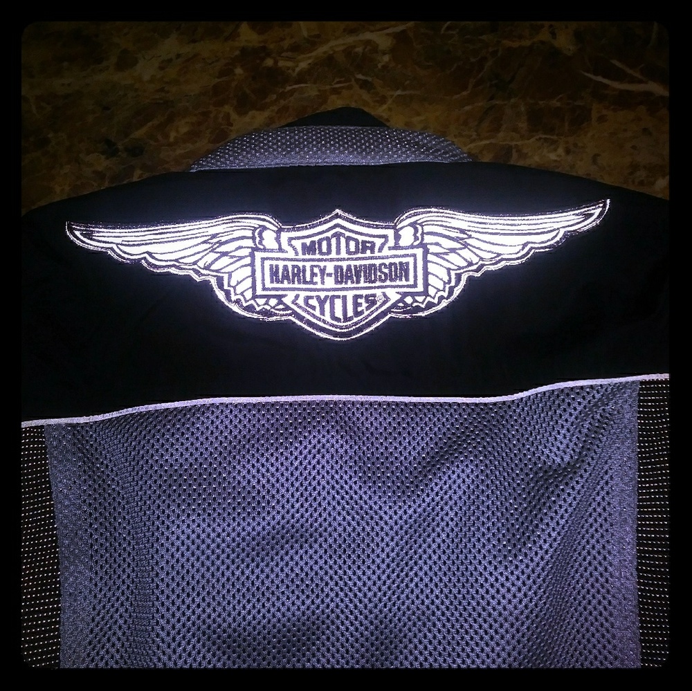 Harley Davidson Riding Jacket
